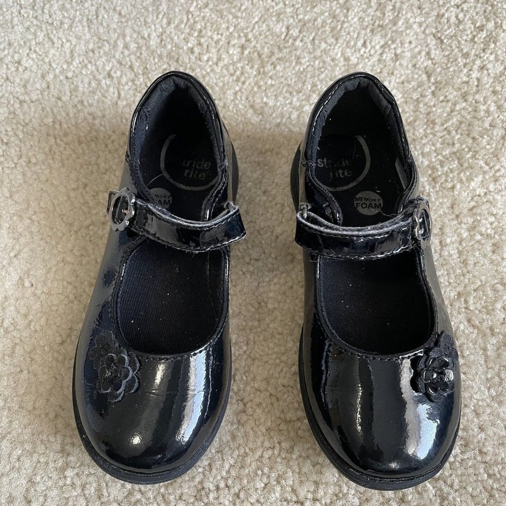 Stride Rite Holly Mary Jane Size 10